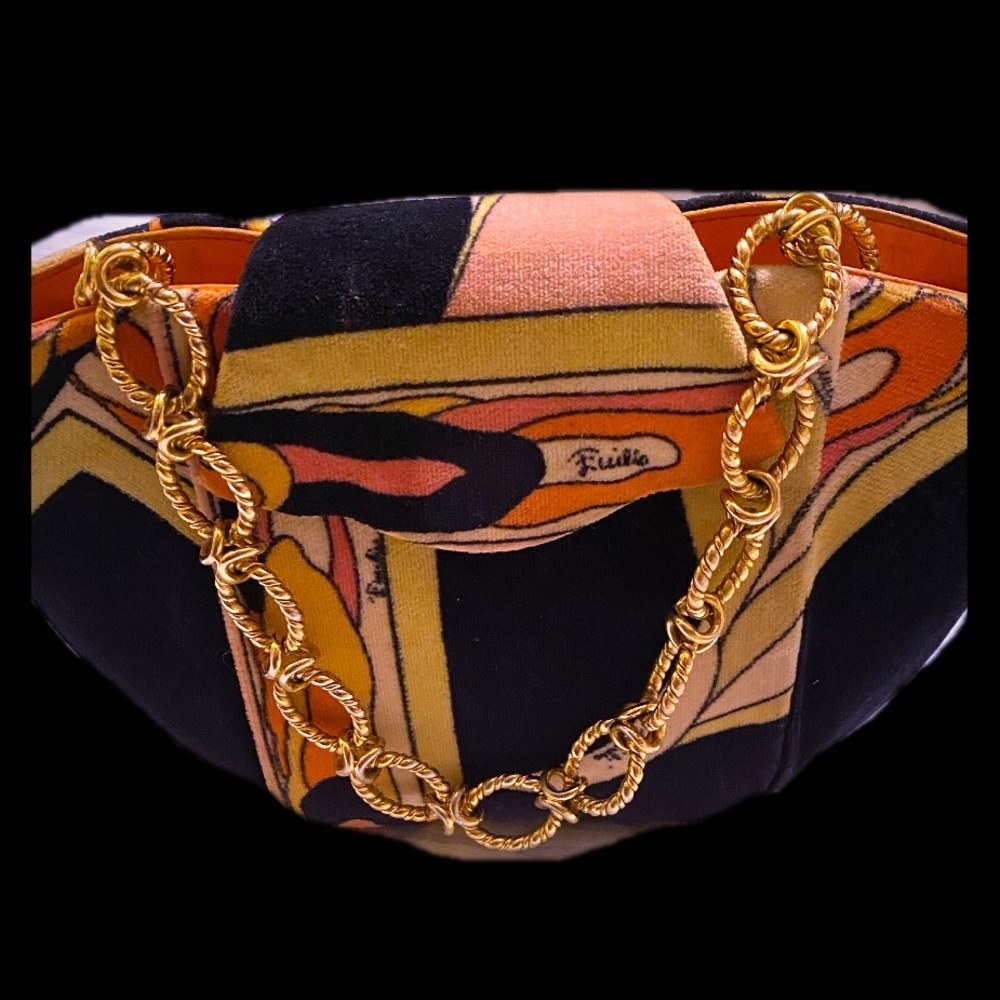 Emilio PUCCI handbag